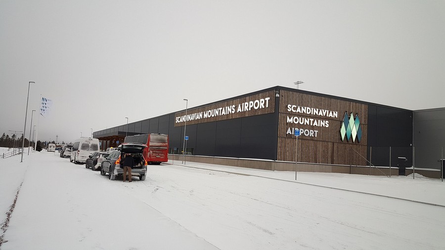 Аэропорт Nyagan Airport (Nyagan)